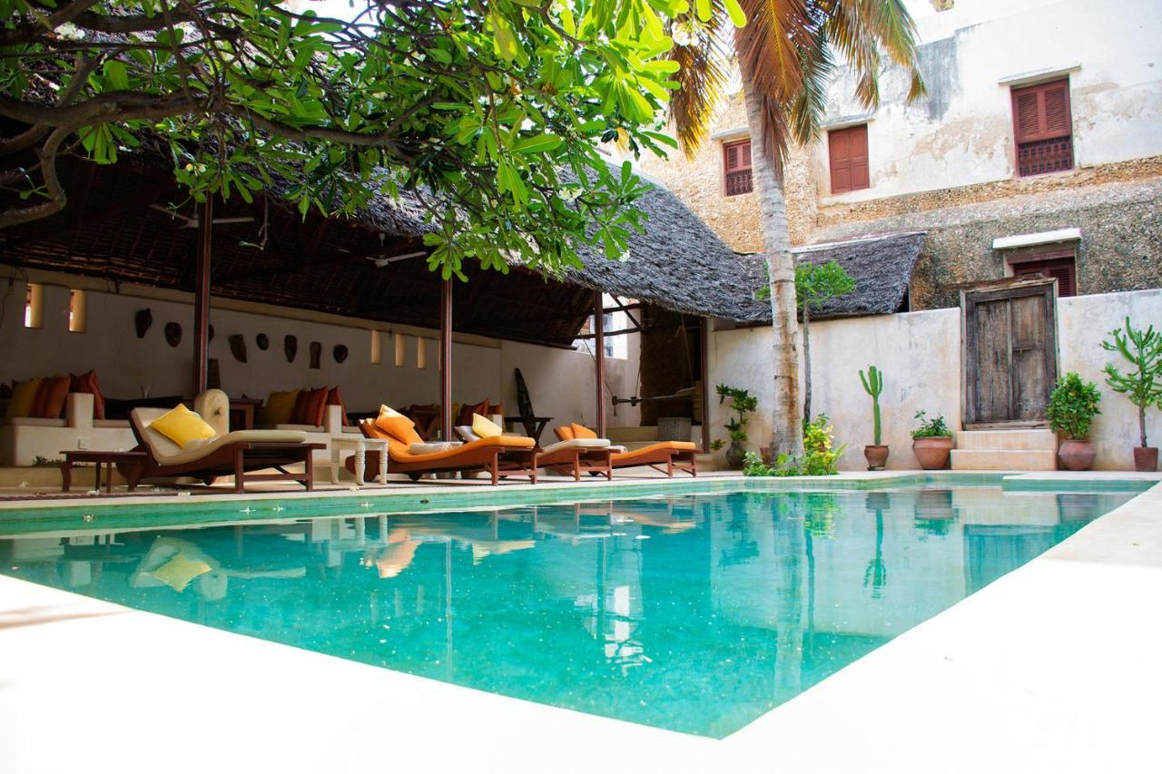 Lamu House Hotel Luaran gambar